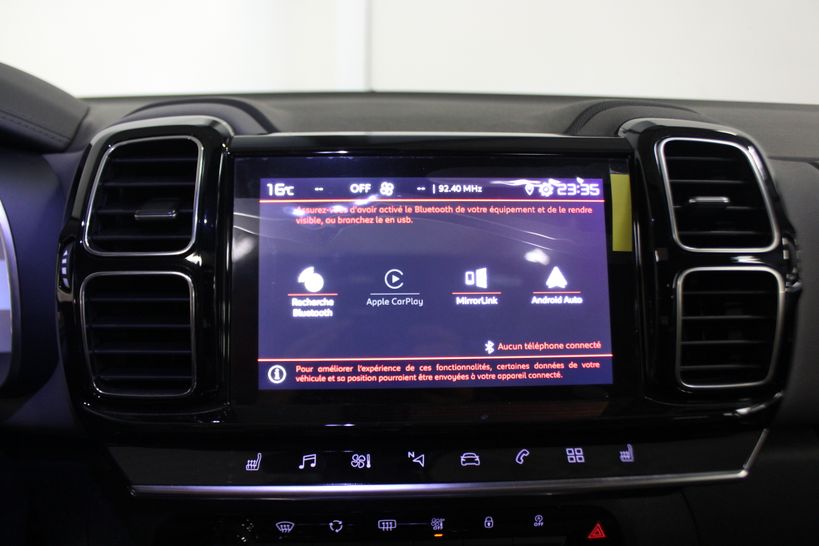 CITROEN C5 AIRCROSS 2021 - Photo n°23