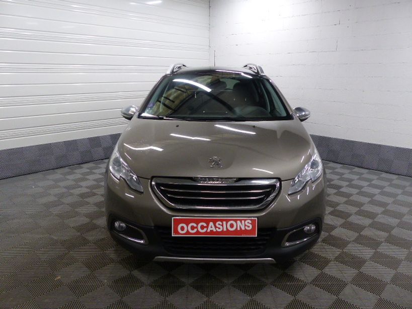 PEUGEOT 2008 2016 - Photo n°2