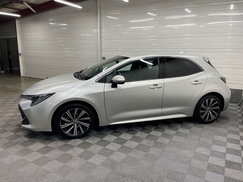 TOYOTA COROLLA HYBRIDE MY22 2022 - Photo n°4