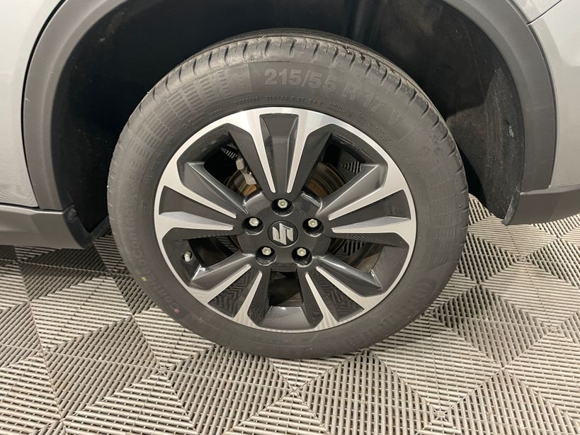 SUZUKI VITARA 2022 - Photo n°37