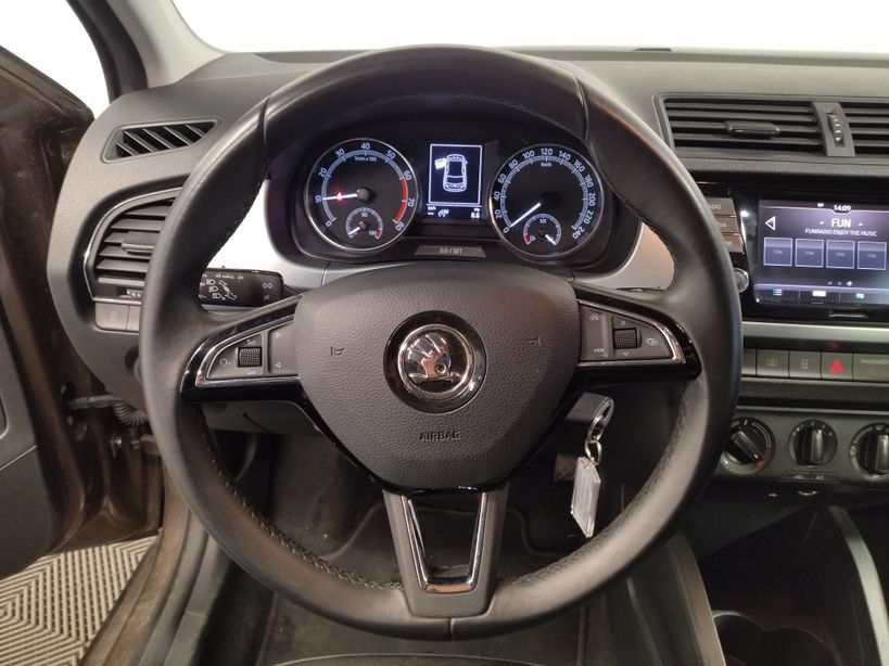 SKODA FABIA 2019 - Photo n°12