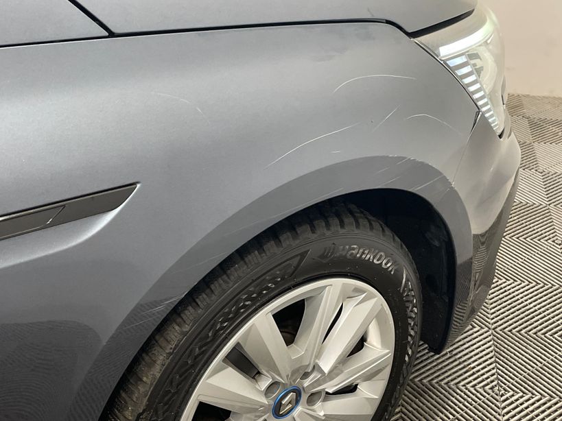 RENAULT MEGANE IV ESTATE 2022 - Photo n°3