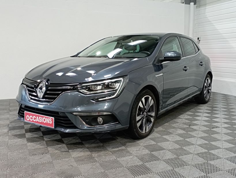 RENAULT MEGANE IV BERLINE 2020 - Photo n°1