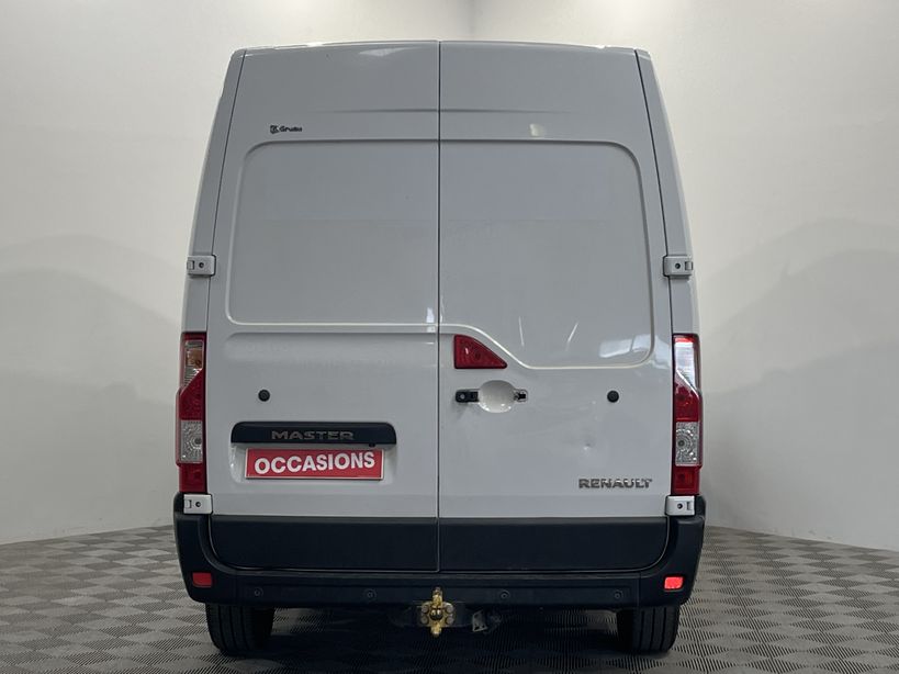 RENAULT MASTER FOURGON 2018 - Photo n°21