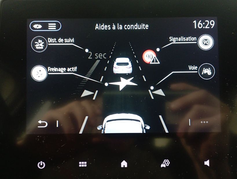 RENAULT CLIO V 2021 - Photo n°25