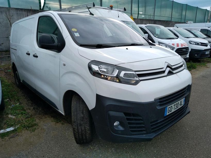 CITROEN JUMPY FOURGON 2021 - Photo n°10