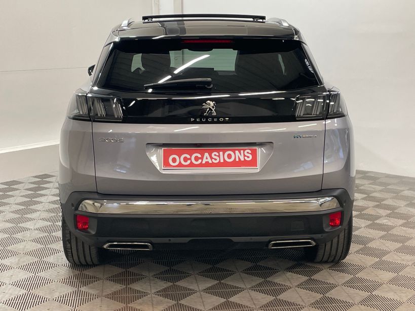PEUGEOT 3008 2023 - Photo n°5
