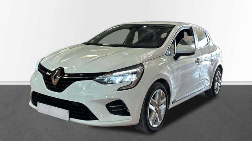 RENAULT CLIO V 2021 - Photo n°1