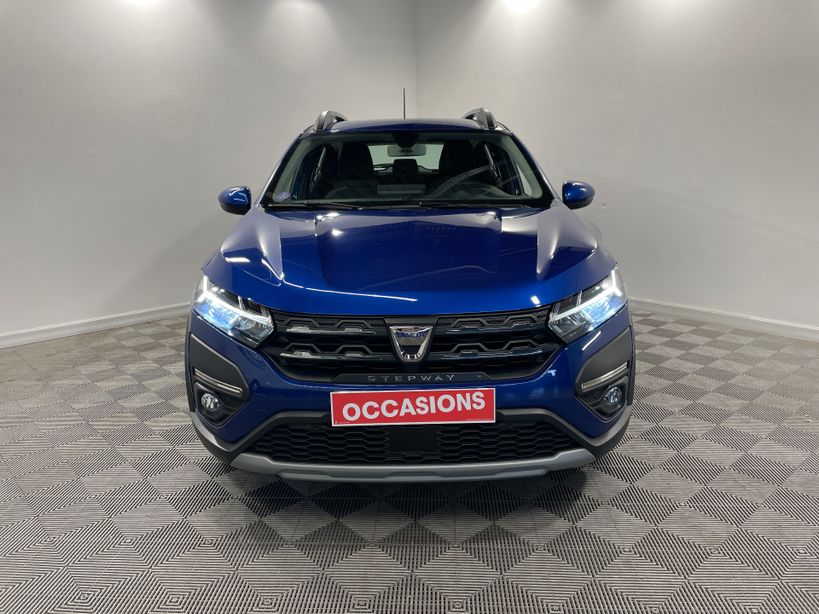 DACIA SANDERO 2022 - Photo n°2