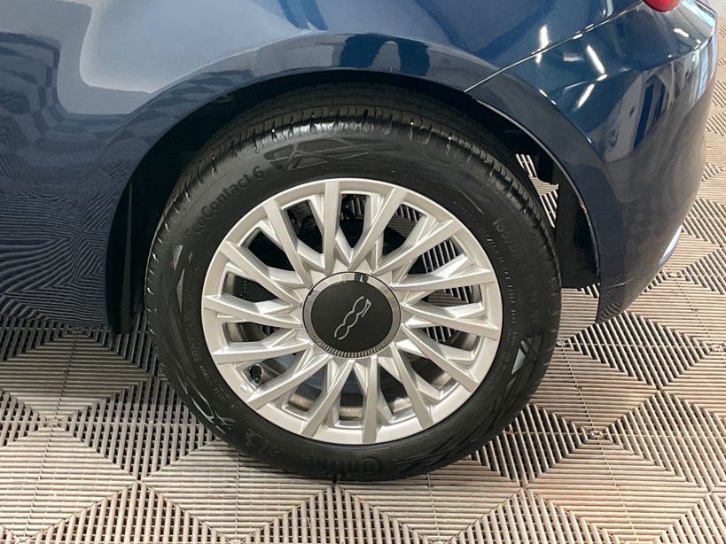 FIAT 500C SERIE 9 EURO 6D FULL 2022 - Photo n°20