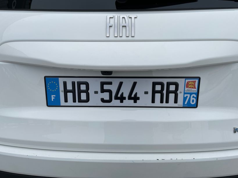 FIAT 600 2025 - Photo n°5