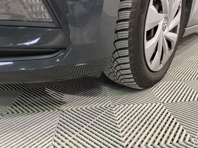 VOLKSWAGEN POLO 2018 - Photo n°16