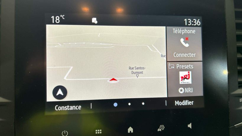 RENAULT MEGANE IV BERLINE 2022 - Photo n°5