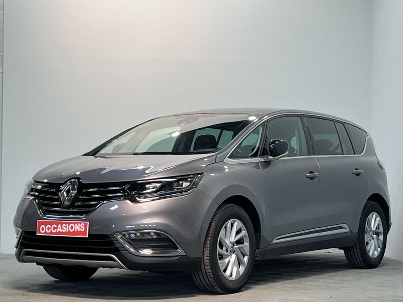 RENAULT ESPACE V 2016 - Photo n°1