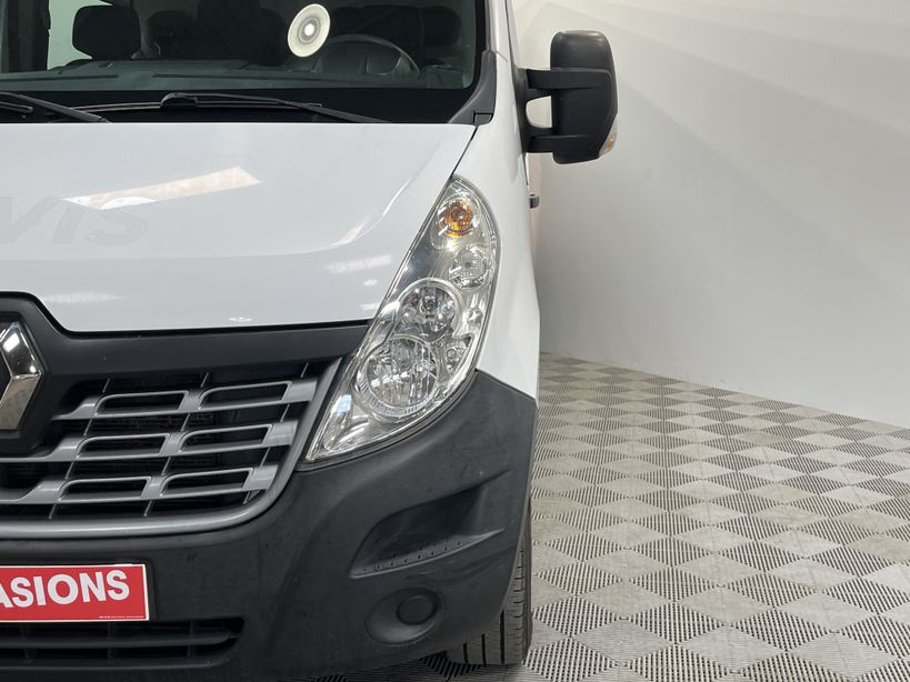 RENAULT MASTER FOURGON 2018 - Photo n°20