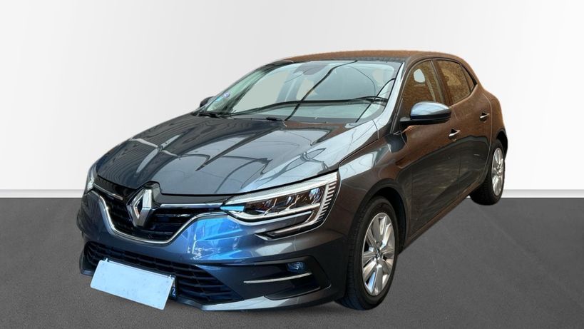RENAULT MEGANE IV BERLINE 2021 - Photo n°1