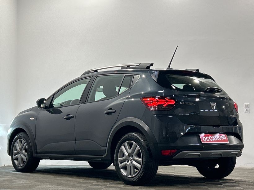 DACIA SANDERO 2022 - Photo n°4
