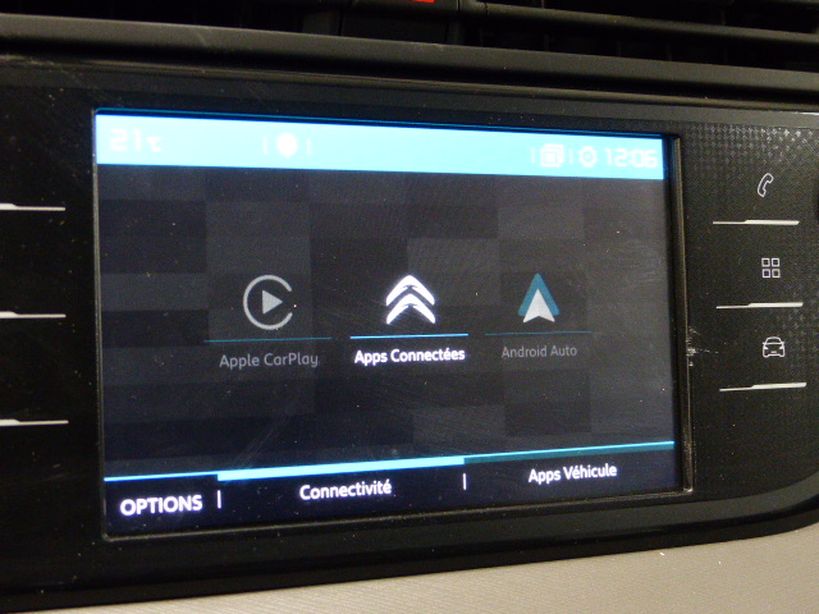 CITROEN GRAND C4 SPACETOURER BUSINESS 2020 - Photo n°8