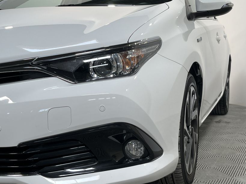 TOYOTA AURIS MY17 2018 - Photo n°8