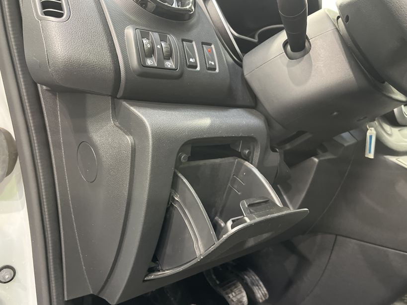 RENAULT TRAFIC FOURGON 2020 - Photo n°33