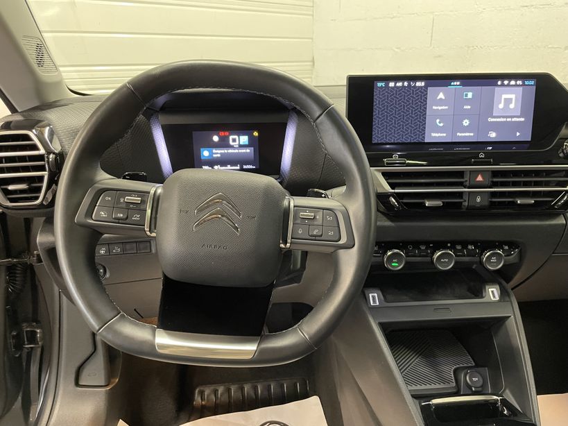 CITROEN C4 X 2023 - Photo n°14