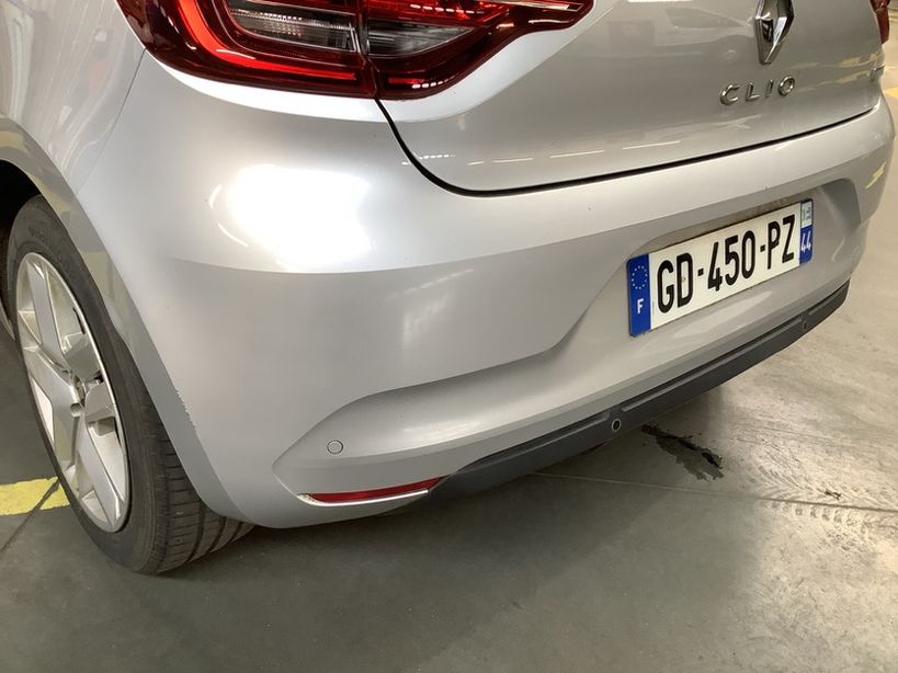 RENAULT CLIO V 2021 - Photo n°5