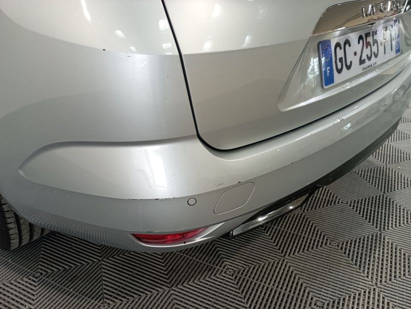 RENAULT MEGANE IV ESTATE 2021 - Photo n°16