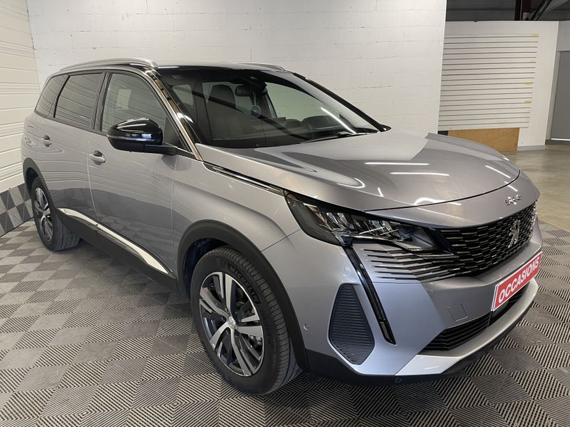 PEUGEOT 5008 2024 - Photo n°3