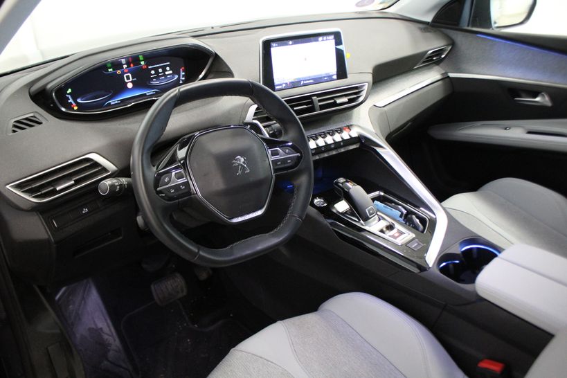PEUGEOT 5008 BUSINESS 2019 - Photo n°11