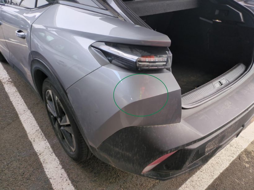 PEUGEOT 408 2024 - Photo n°9