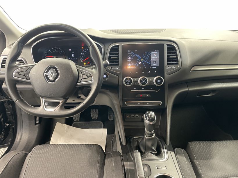 RENAULT MEGANE IV BERLINE 2022 - Photo n°22