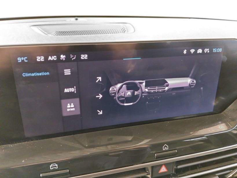 CITROEN C4 X 2023 - Photo n°36