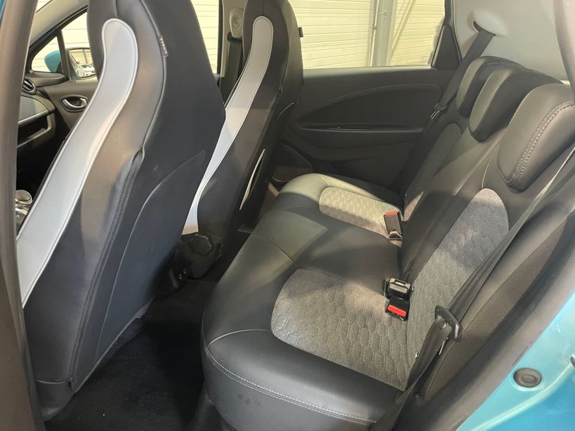 RENAULT ZOE E TECH ELECTRIQUE 2021 - Photo n°12