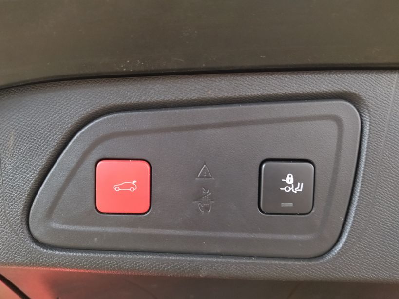 CITROEN C5 AIRCROSS 2019 - Photo n°21