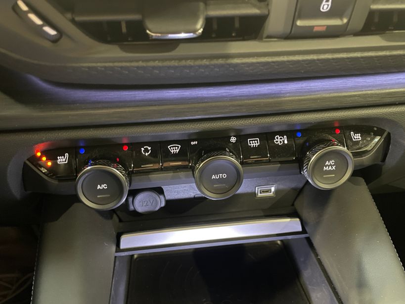 CITROEN C5 X 2024 - Photo n°25