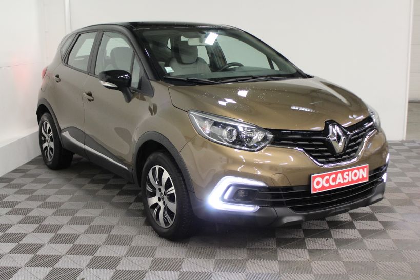 RENAULT CAPTUR BUSINESS 2018 - Photo n°3