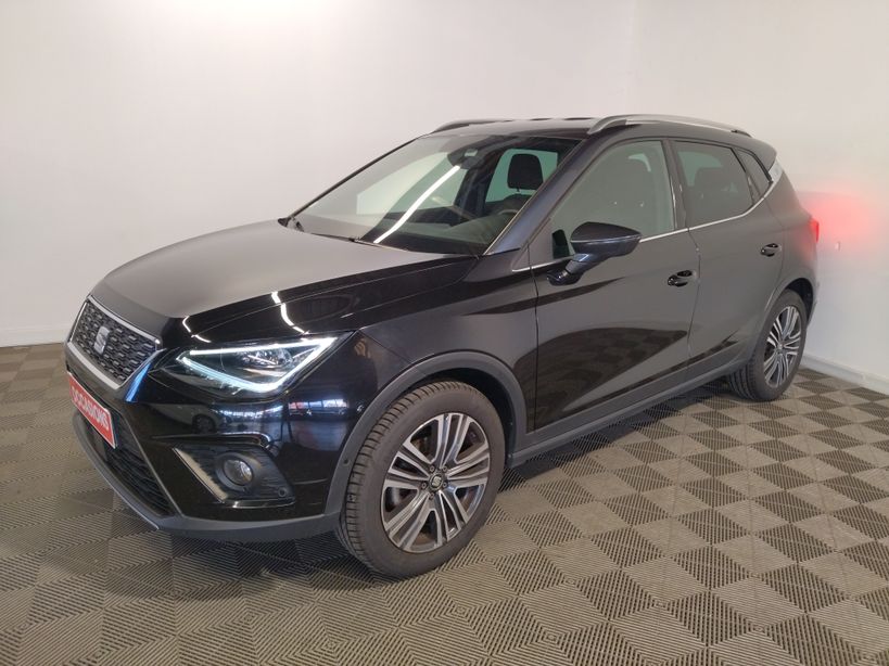 SEAT ARONA 2020 - Photo n°1