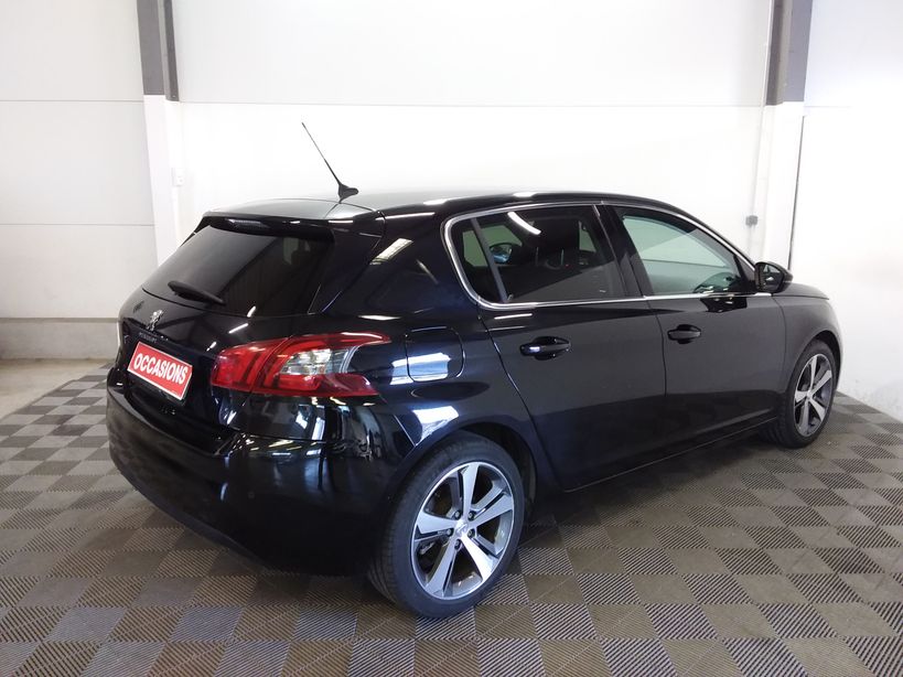 PEUGEOT 308 2020 - Photo n°4