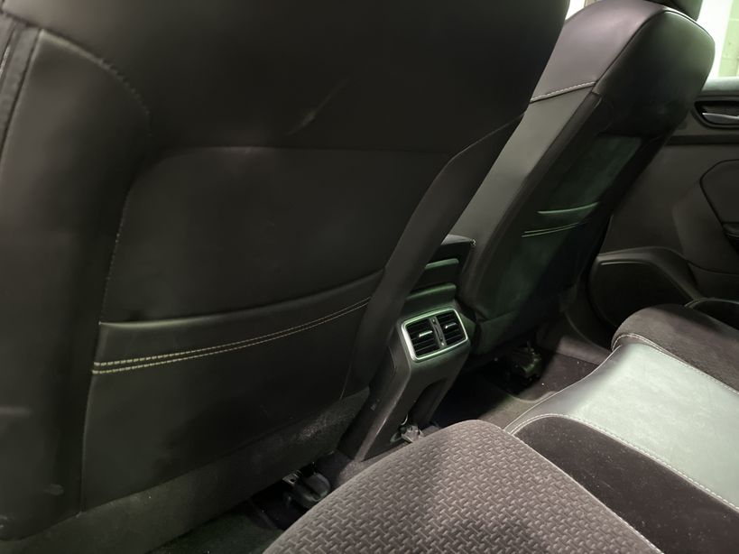 RENAULT MEGANE IV ESTATE 2017 - Photo n°36