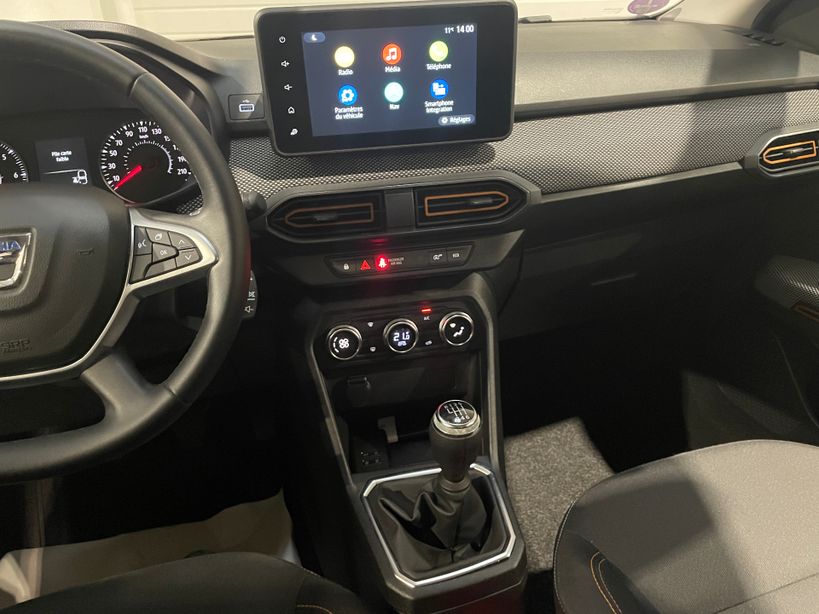 DACIA SANDERO 2022 - Photo n°15