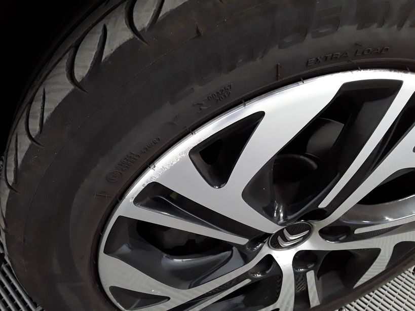 CITROEN C4 SPACETOURER 2019 - Photo n°5