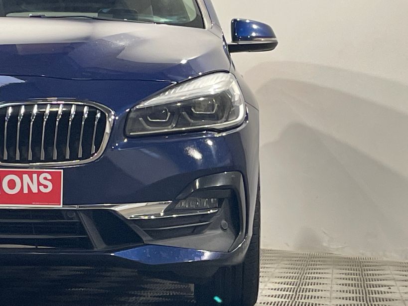 BMW SERIE 2 ACTIVE TOURER F45 LCI 2018 - Photo n°7