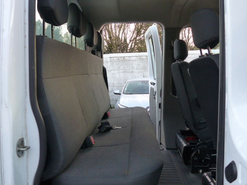 RENAULT MASTER III BENNE 2018 - Photo n°41