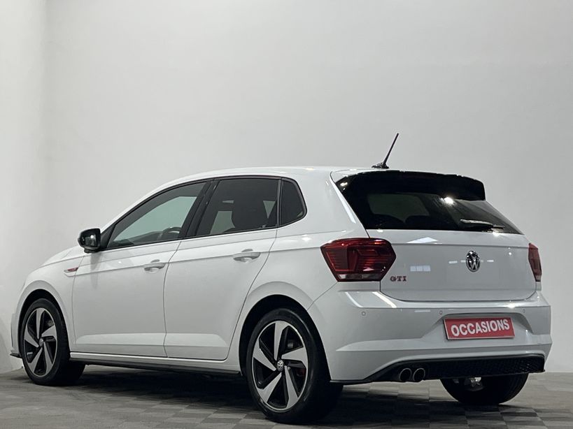 VOLKSWAGEN POLO 2020 - Photo n°4