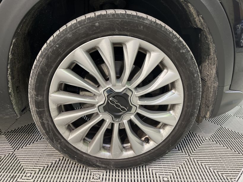 FIAT 500X 2017 - Photo n°5