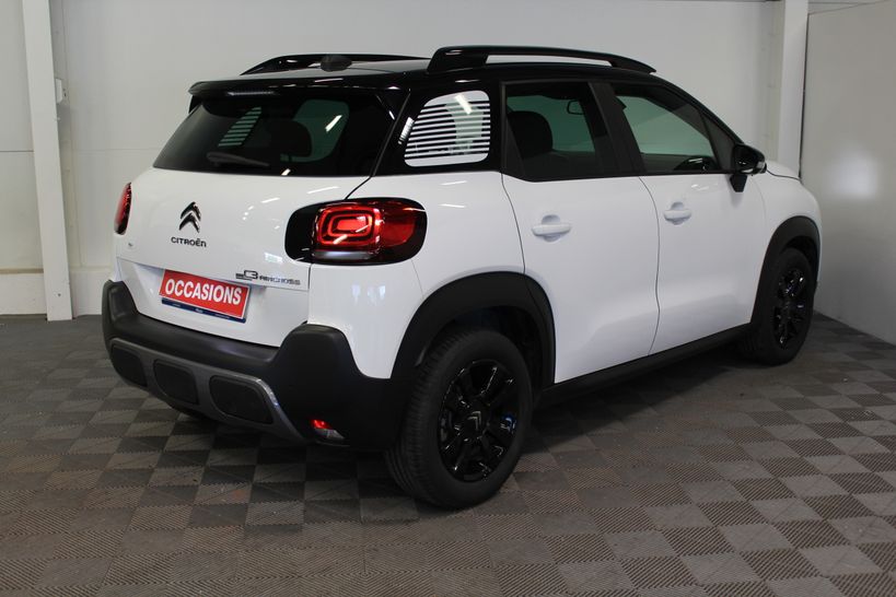 CITROEN C3 AIRCROSS 2020 - Photo n°4