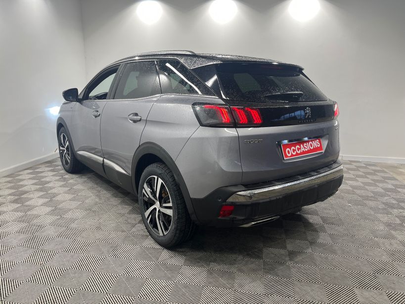 PEUGEOT 3008 2023 - Photo n°8