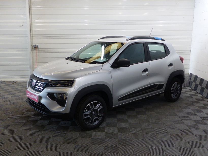 DACIA SPRING 2020 - Photo n°1