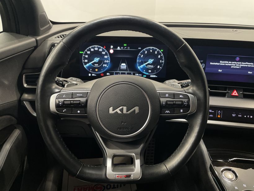 KIA SPORTAGE 2023 - Photo n°11