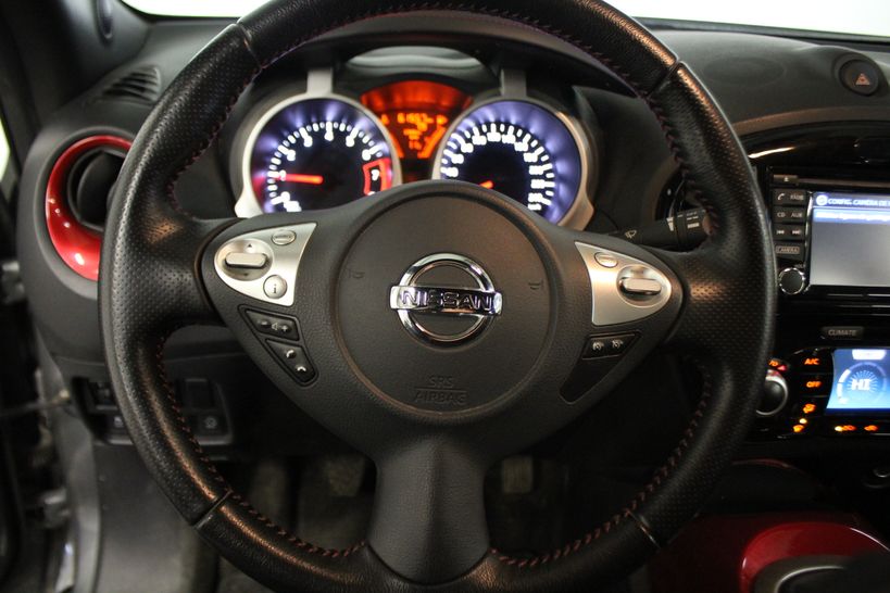 NISSAN JUKE 2016 - Photo n°17